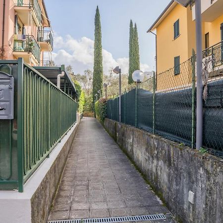 022 - Appartamento Segesta, 400 Metri Dal Mare Con Giardino E Terrazzo Sestri Levante Bagian luar foto
